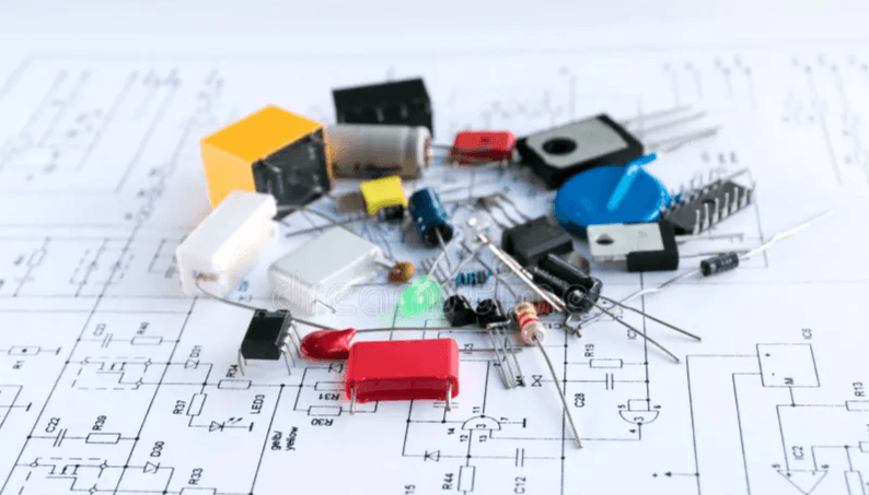 Electrical Spare Parts